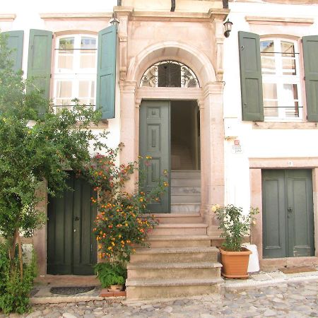 Ayvalı Eolos House Cunda מראה חיצוני תמונה