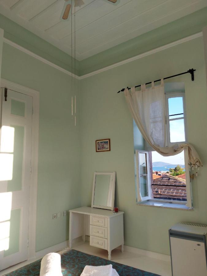 Ayvalı Eolos House Cunda מראה חיצוני תמונה