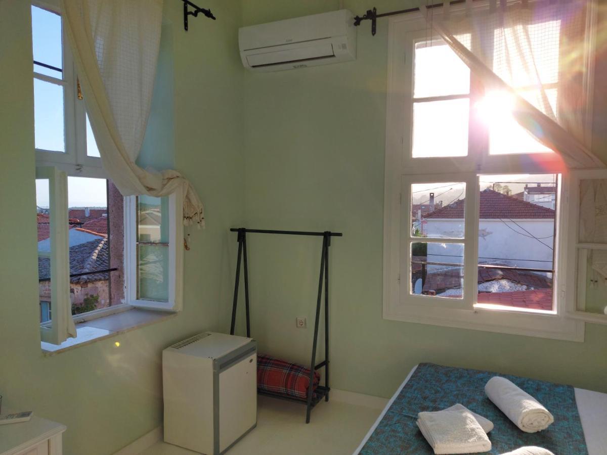 Ayvalı Eolos House Cunda מראה חיצוני תמונה