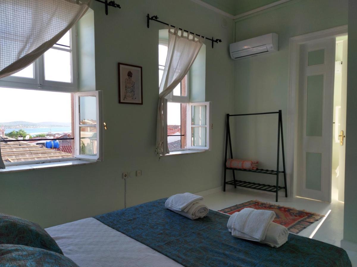 Ayvalı Eolos House Cunda מראה חיצוני תמונה