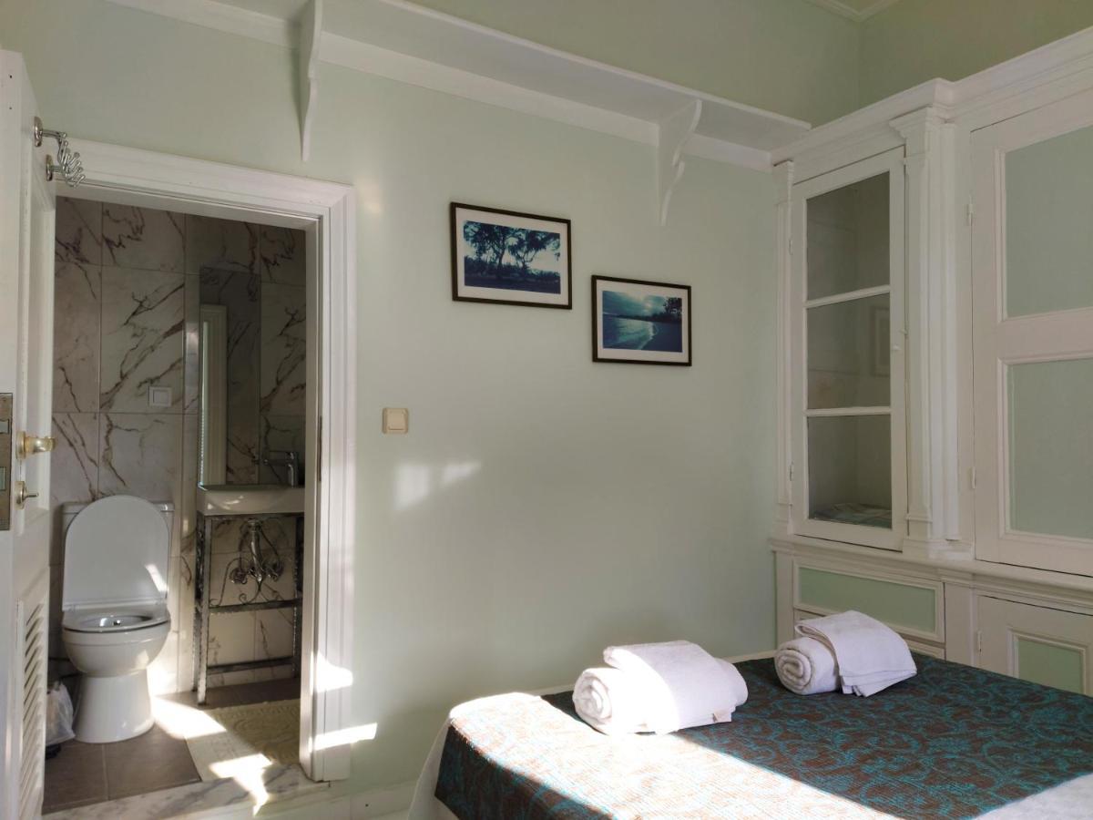 Ayvalı Eolos House Cunda מראה חיצוני תמונה