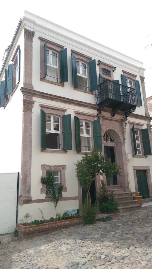 Ayvalı Eolos House Cunda מראה חיצוני תמונה