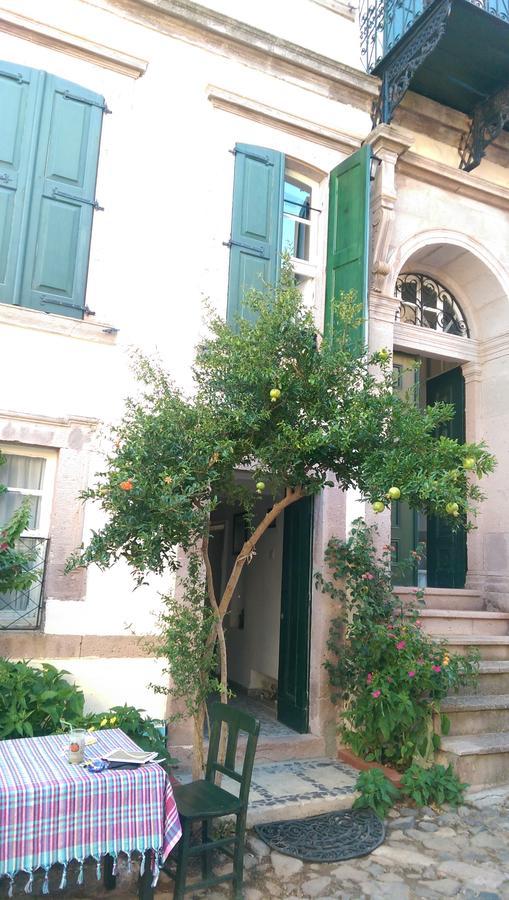 Ayvalı Eolos House Cunda מראה חיצוני תמונה