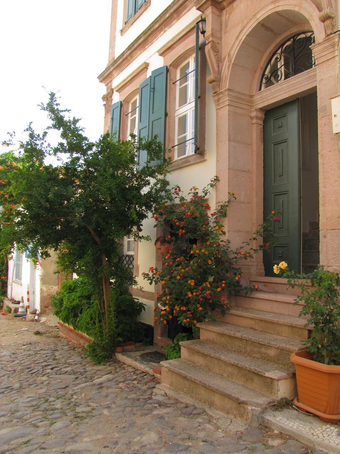Ayvalı Eolos House Cunda מראה חיצוני תמונה
