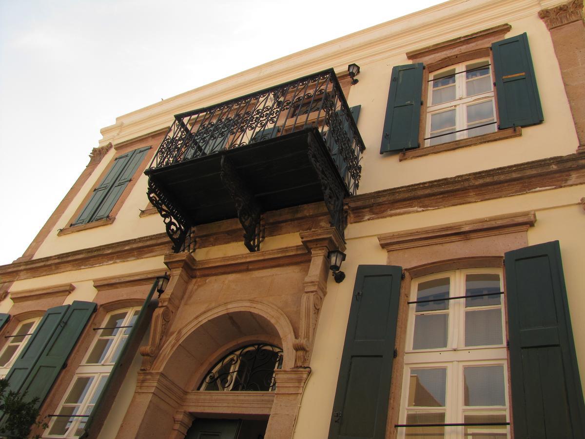 Ayvalı Eolos House Cunda מראה חיצוני תמונה