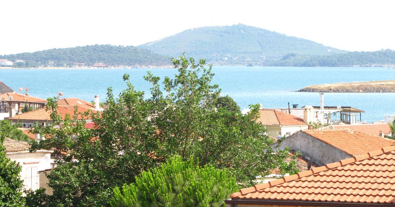 Ayvalı Eolos House Cunda מראה חיצוני תמונה