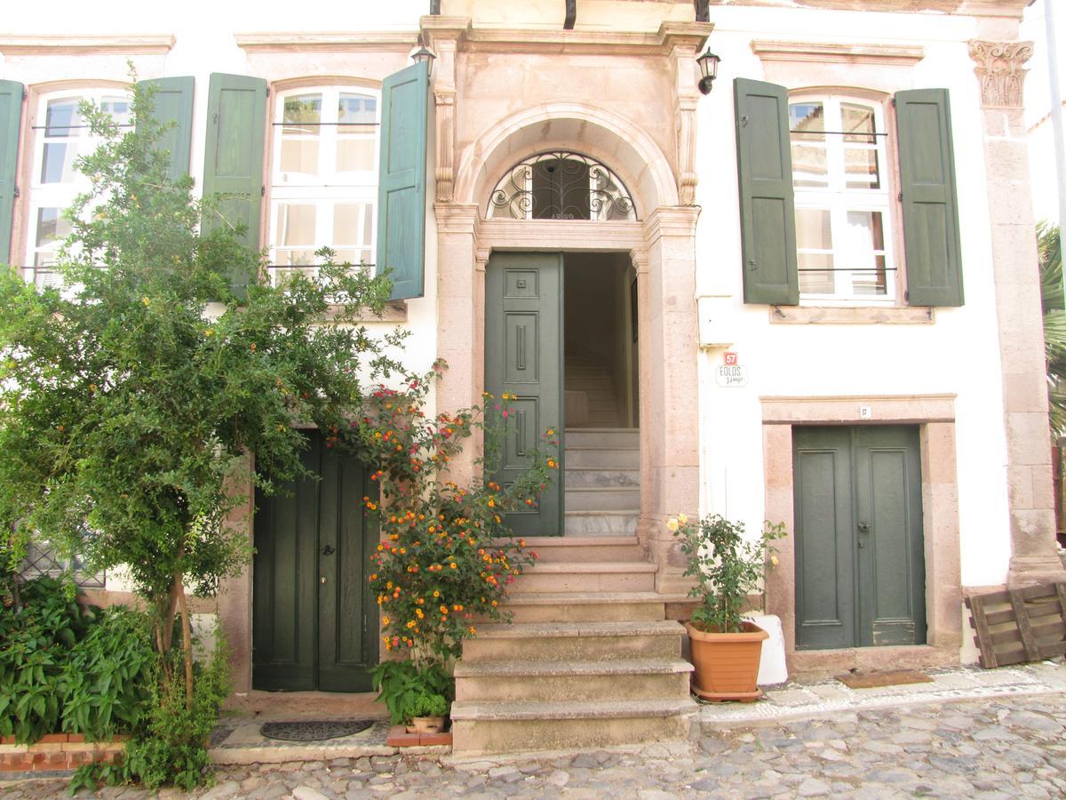 Ayvalı Eolos House Cunda מראה חיצוני תמונה