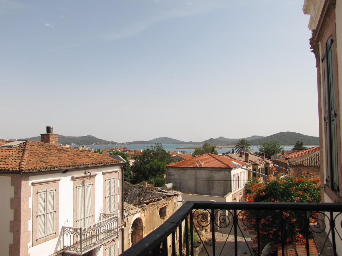 Ayvalı Eolos House Cunda מראה חיצוני תמונה